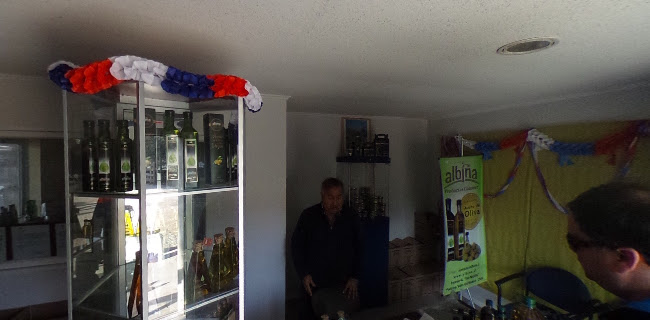 Aceite de Oliva Extra Virgen "Olivos Albiña" - Tienda