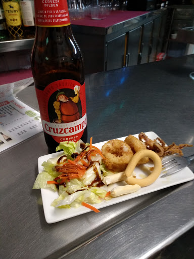 Bar Narváez - Visual
