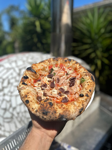 Napo mobile pizza catering - Thumbnail