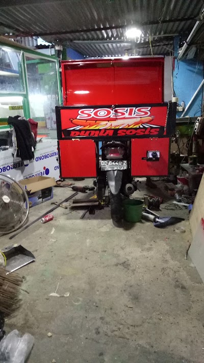 Photos of Megarich Komputer