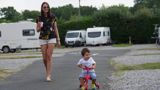 Wyatts Covert Caravan and Motorhome Club Campsite - Thumbnail