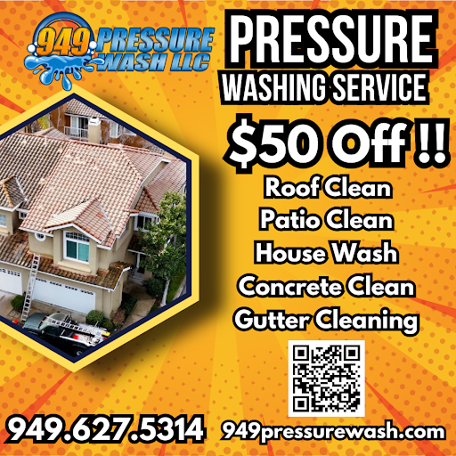 (949) PRESSURE WASH LLC - Thumbnail