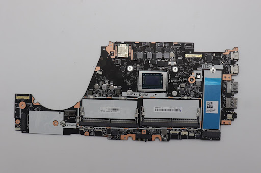Motherboard replacement post image