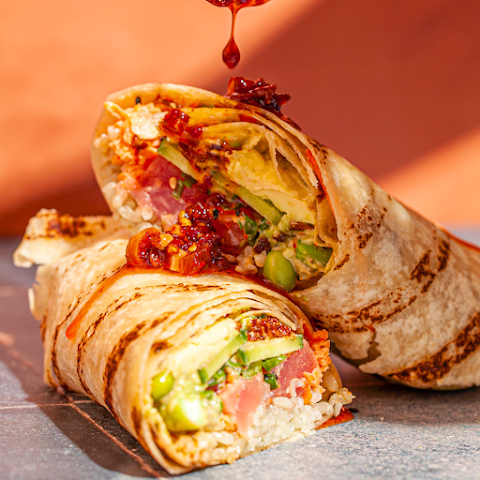 Sweetfin Poke Venice Beach by null