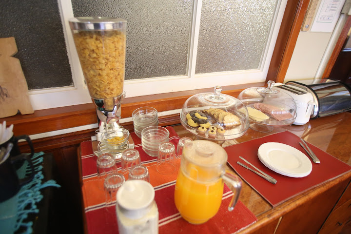 BUSTAMANTE HOSTEL FROM 1920 by null