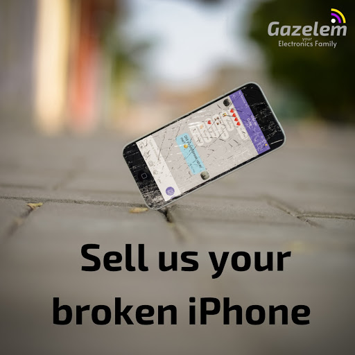 Gazelem Electronics - Visual