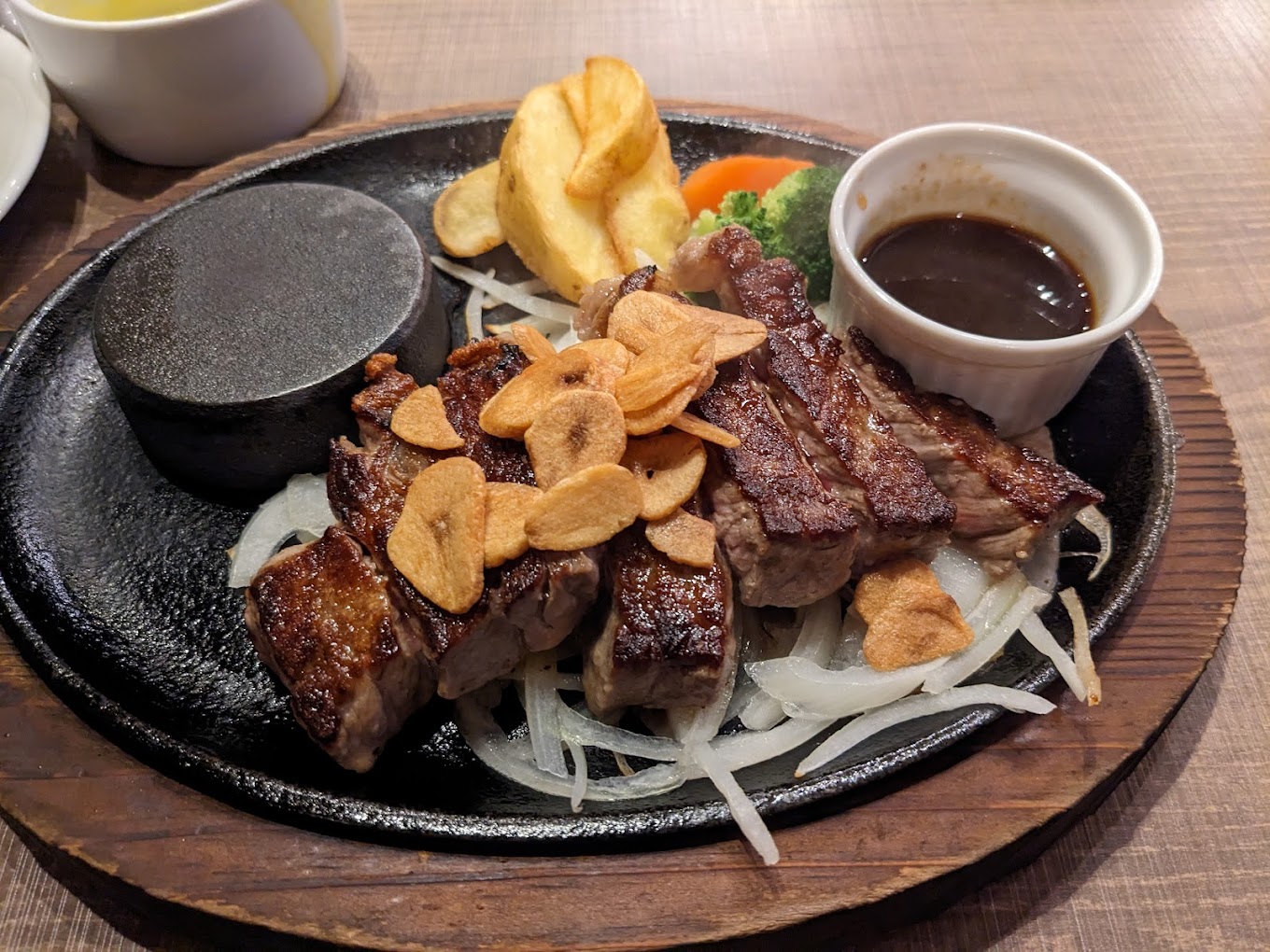 Steakの写真