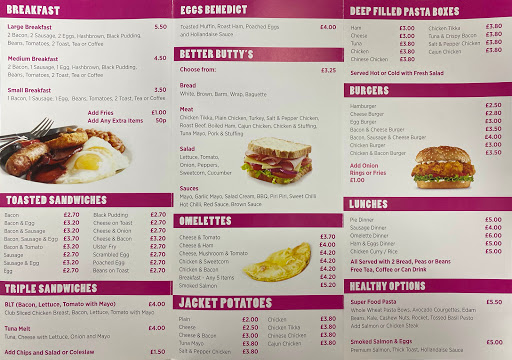 Yummies Cafe & Milkshakes - Thumbnail