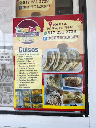 Tacontento Taco happy - Thumbnail