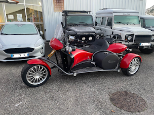 Photo n°17 de ATELIER PASSION LOISIRS à Chabanière (Prestataire de tuning automobile)