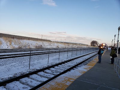 Clearfield Station