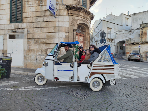 Ape Calessino Ostuni Touring - Thumbnail