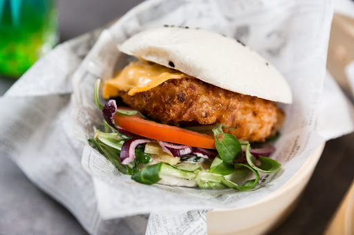 Photo 4 - Ham BAO Burger