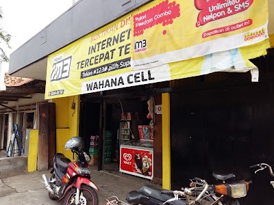 Photos of Wahana Cell/toko 91 Papar