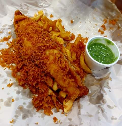 CBK Fish Bar