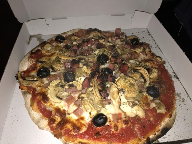 Pizzeria Casa Sento