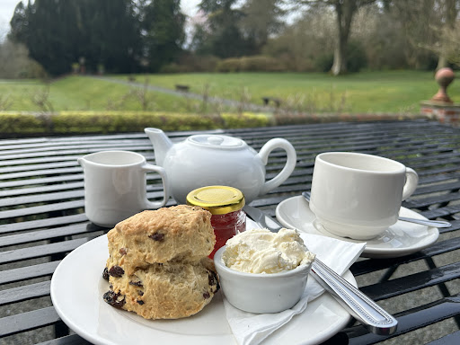 Maples Tearoom At Hergest Croft Gardens - Thumbnail