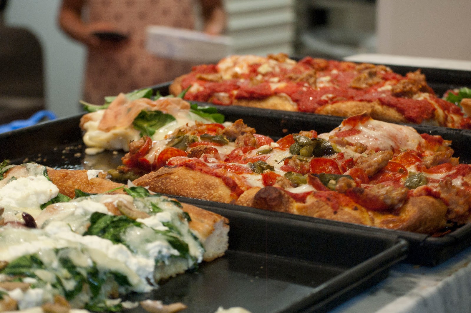 Audrey Jane's Pizza Garage — photo 3