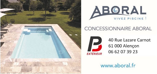 Photo de BP Exterieur aménagement cour, allée, terrasse, Aboral piscine, be spa