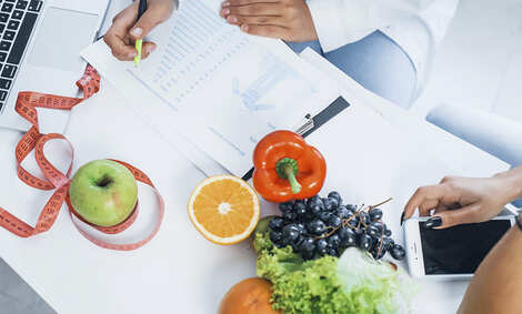 Nutrióloga en CDMX Mónica Hernández