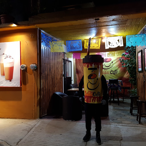 Shaddai Caffé - Visual