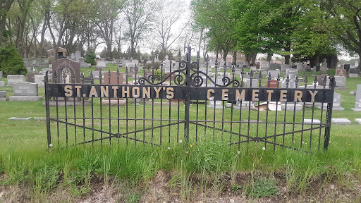 St. Joseph's Cemetery/SaintAnthony'sCeremony - Thumbnail