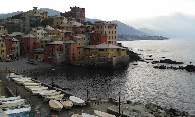 Boccadasse