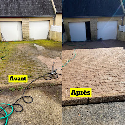 Photo n°10 de La Main du Peintre - ravalement et toiture à Iffendic (Façadier)