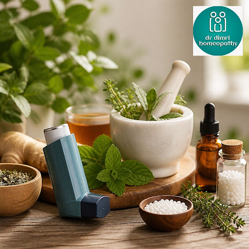 Breathing trouble should never stop you from living an active life. At Dr. Preeti Dimri Homeopath… post image