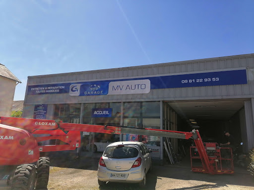 Garage Saouter - Visual