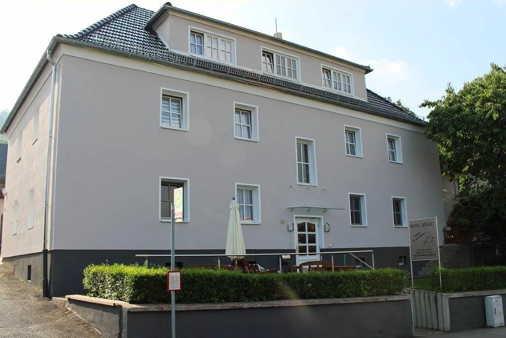Hotel Wolke