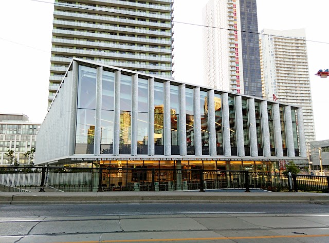 Toronto Public Library - Fort York Library