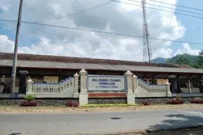 Photos of SMA Negeri 1 Pelvis