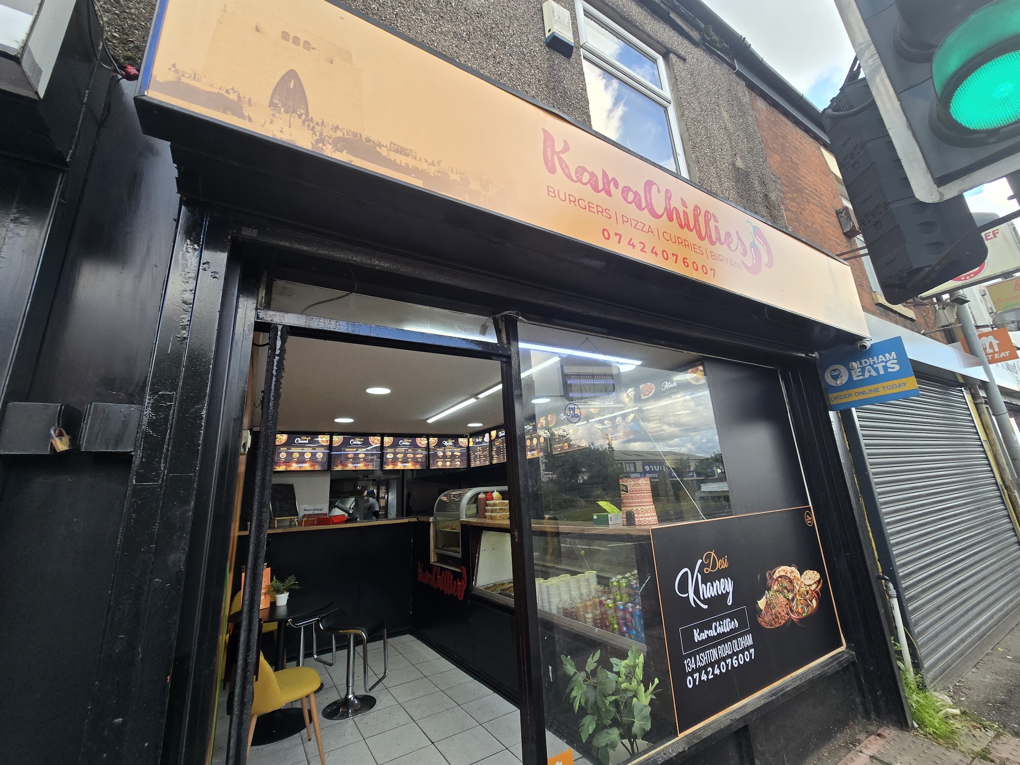 Karachillies - Catering - photo 1