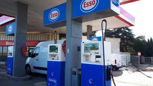 ESSO - STATION FLORAC - Thumbnail