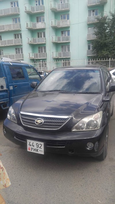 Photos of Car Rental Mongolia