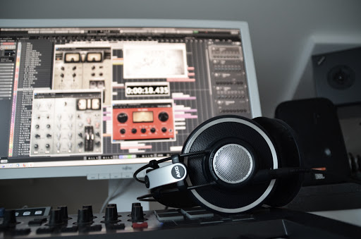Tonstudio Mel O´Dee - Heiko Klüh - Thumbnail