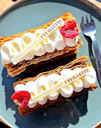 Photo n°64 de Boulangerie Feuillette à Vendôme (Salon de thé)