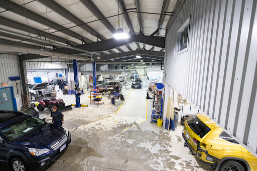 Intact Service Centre - CSN Owen Sound (VR) Gallery - Canada
