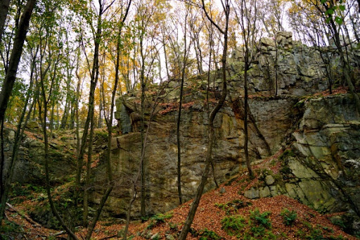 Money Rocks County Park