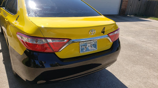 iyellow cab - Visual