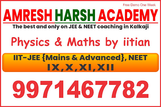 we provide personalized attention to students from Class 8 to 12 CBSE, specializing in PCMB. We a… post image