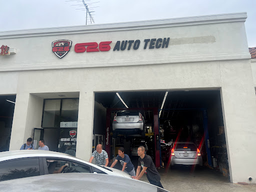 626 Auto Tech - Visual