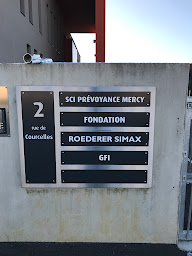 Photo n°3 de Roederer à Metz (Courtier d'assurances)