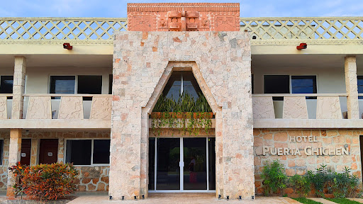 Hotel Puerta Chichén