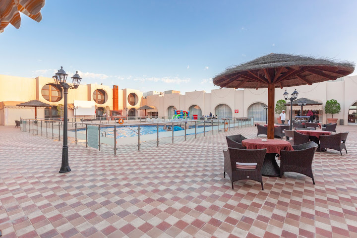 Holiday Inn Yanbu by null