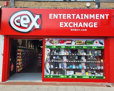 CeX