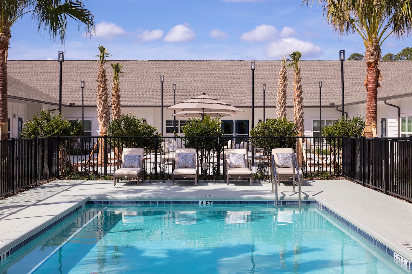 Senior Living at the Greens