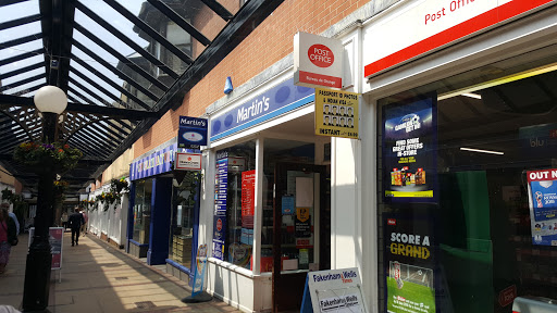Millers Walk Post Office