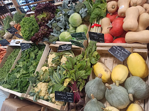 Photo n°26 de Le Garde-Manger - Ferme de Romainville à Magny-les-Hameaux (Épicerie)